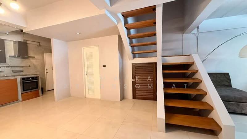 บ้านทาวน์โฮม 3.5 ชั้น ทาวน์อินทาวน์, Bangkok, Phlapphla, Wang Thonglang, Bangkok, 2 Bedrooms, 84 sqm, Townhouse For Rent, by Amwika Karoonsombat, 500352589 - DDproperty.com