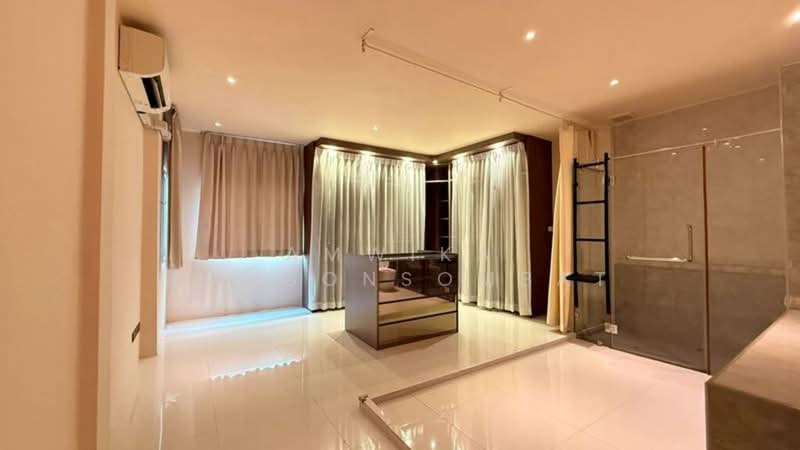 บ้านทาวน์โฮม 3.5 ชั้น ทาวน์อินทาวน์, Bangkok, Phlapphla, Wang Thonglang, Bangkok, 2 Bedrooms, 84 sqm, Townhouse For Rent, by Amwika Karoonsombat, 500352589 - DDproperty.com