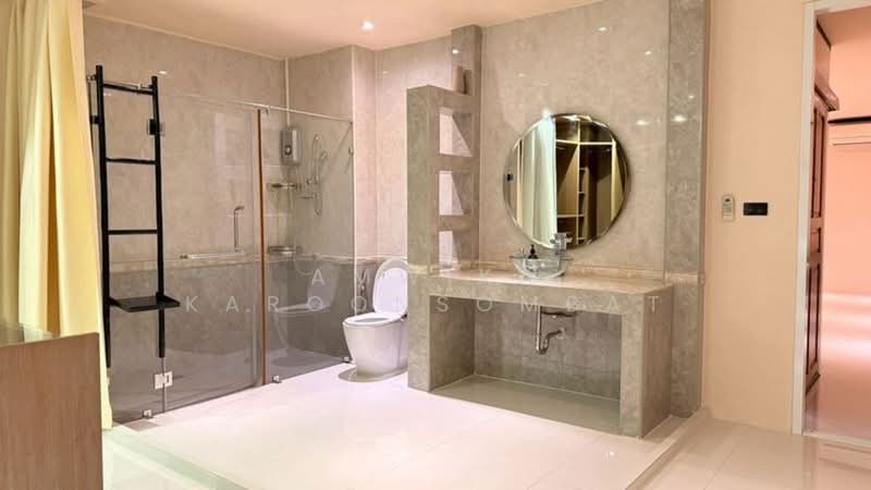 บ้านทาวน์โฮม 3.5 ชั้น ทาวน์อินทาวน์, Bangkok, Phlapphla, Wang Thonglang, Bangkok, 2 Bedrooms, 84 sqm, Townhouse For Rent, by Amwika Karoonsombat, 500352589 - DDproperty.com