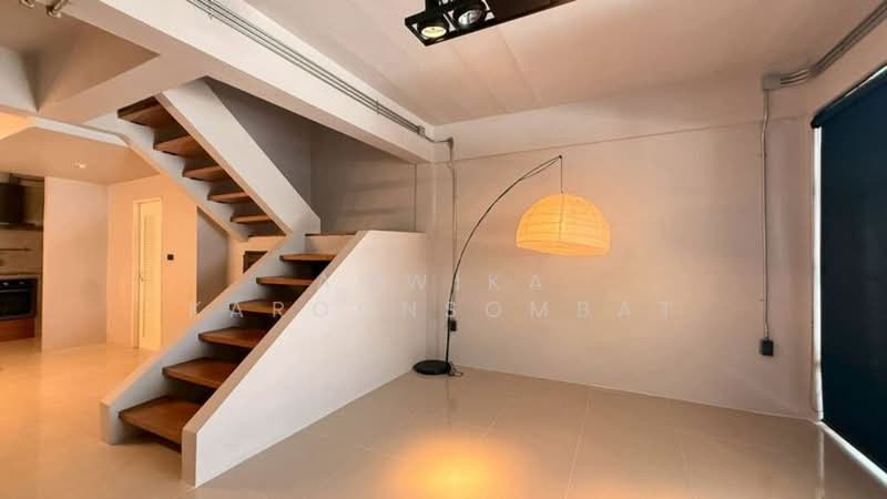 บ้านทาวน์โฮม 3.5 ชั้น ทาวน์อินทาวน์, กรุงเทพ, พลับพลา, วังทองหลาง, กรุงเทพ, 84 ตร.ม., ทาวน์เฮ้าส์ ให้เช่า, โดย Amwika Karoonsombat, 500352589 - DDproperty.com