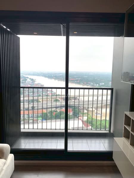 The Politan Rive, Nonthaburi, Soi Nontaburi 15, Bang Kra So, Muang Nonthaburi, Nonthaburi, 2 Bedrooms, 50 sqm, Condo For Sale, by Shinyu Real Estate, 500352593 - DDproperty.com