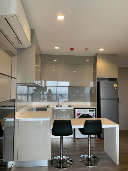 The Politan Rive, Nonthaburi, Soi Nontaburi 15, Bang Kra So, Muang Nonthaburi, Nonthaburi, 2 Bedrooms, 50 sqm, Condo For Sale, by Shinyu Real Estate, 500352593 - DDproperty.com