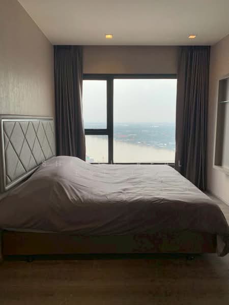 The Politan Rive : เดอะ โพลิแทน รีฟ, นนทบุรี, ซอยนนทบุรี 15, บางกระสอ, เมืองนนทบุรี, นนทบุรี, 50 ตร.ม., คอนโด ขาย, โดย Shinyu Real Estate, 500352593 - DDproperty.com