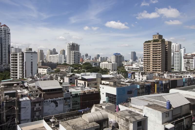 HQ Thonglor by Sansiri, Bangkok, Sukhumvit Road, Khlong Tan Nua, Watthana, Bangkok, 2 Bedrooms, 78 sqm, Condo For Rent, by Kanrutai Dawruang, 500352594 - DDproperty.com
