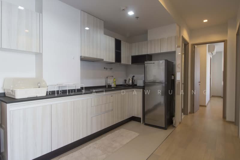 HQ Thonglor by Sansiri, Bangkok, Sukhumvit Road, Khlong Tan Nua, Watthana, Bangkok, 2 Bedrooms, 78 sqm, Condo For Rent, by Kanrutai Dawruang, 500352594 - DDproperty.com
