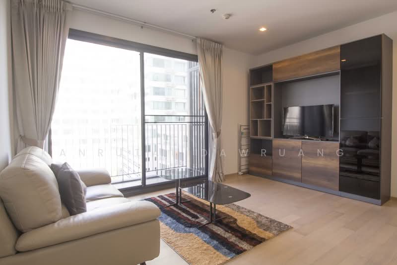 HQ Thonglor by Sansiri, Bangkok, Sukhumvit Road, Khlong Tan Nua, Watthana, Bangkok, 2 Bedrooms, 78 sqm, Condo For Rent, by Kanrutai Dawruang, 500352594 - DDproperty.com
