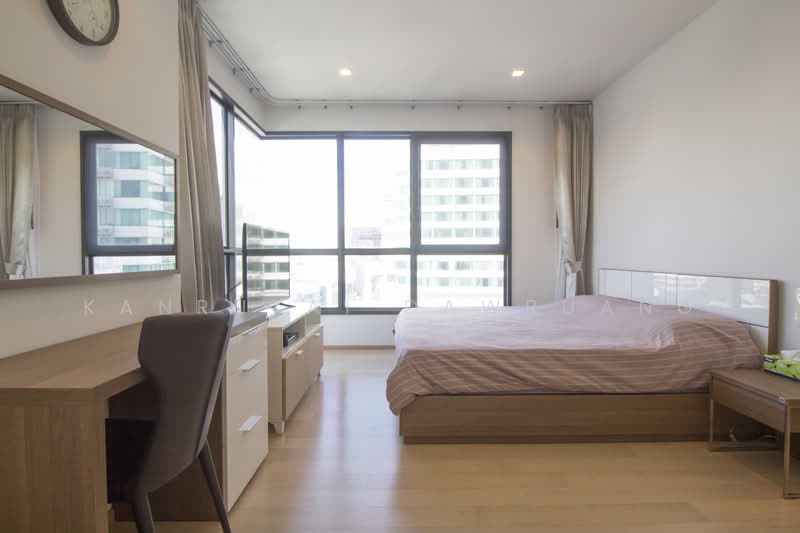 HQ Thonglor by Sansiri : เฮชคิว บาย แสนสิริ, กรุงเทพ, ซอยสุขุมวิท 55 แขวงคลองตันเหนือ เขตวัฒนา กรุงเทพมหานคร, คลองตันเหนือ, วัฒนา, กรุงเทพ, 78 ตร.ม., คอนโด ให้เช่า, โดย Kanrutai Dawruang, 500352594 - DDproperty.com