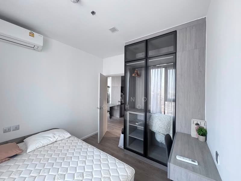 Modiz Rhyme Ramkhamhaeng, Bangkok, Ramkhamhaeng Road, Hua Mak, Bang Kapi, Bangkok, 2 Bedrooms, 35 sqm, Condo For Rent, by Ketkanok Sungthong, 500352596 - DDproperty.com