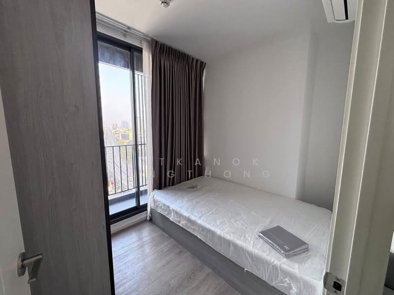Modiz Rhyme Ramkhamhaeng, Bangkok, Ramkhamhaeng Road, Hua Mak, Bang Kapi, Bangkok, 2 Bedrooms, 35 sqm, Condo For Rent, by Ketkanok Sungthong, 500352596 - DDproperty.com