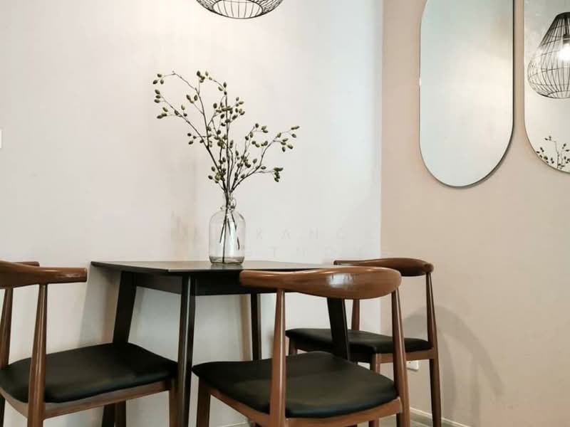 Plum Condo Ramkhamheng Station, Bangkok, Ramkhamhaeng Road, Suan Luang, Bangkok, 2 Bedrooms, 39 sqm, Condo For Rent, by Ketkanok Sungthong, 500352603 - DDproperty.com