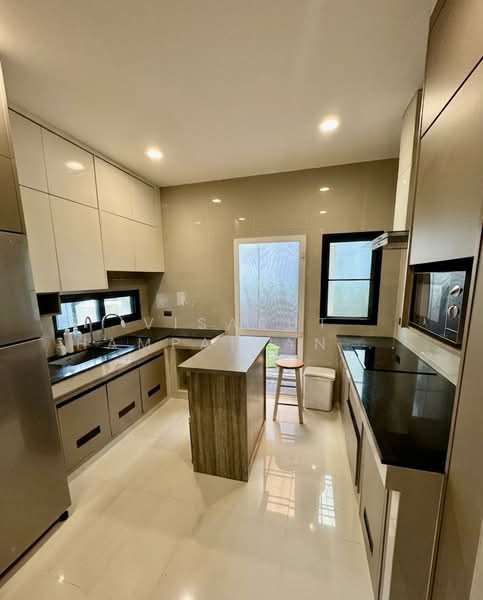 Setthasiri Charun-Pinklao : เศรษฐสิริ จรัญฯ-ปิ่นเกล้า, กรุงเทพ, ถนนเลียบทางรถไฟ, บางขุนนนท์, บางกอกน้อย, กรุงเทพ, 245 ตร.ม., บ้านเดี่ยว ขาย, โดย Visarut Hampaisanpipat, 500352604 - DDproperty.com