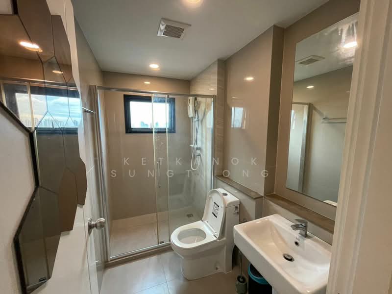 The Tree Sukhumvit 71-Ekamai, Bangkok, 1269 Sukhumvit 71 Road, Suan Luang, Bangkok, 2 Bedrooms, 35 sqm, Condo For Rent, by Ketkanok Sungthong, 500352607 - DDproperty.com
