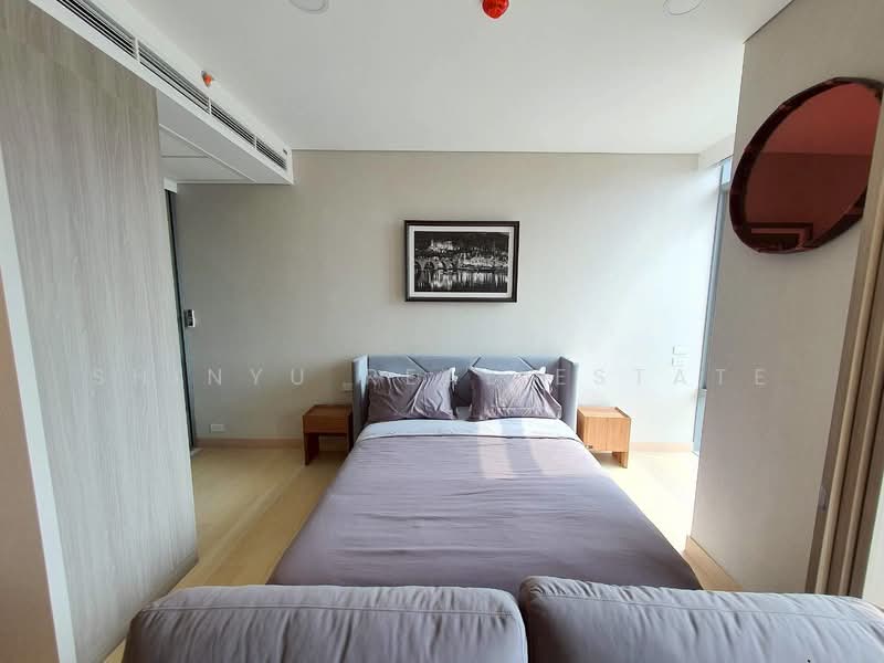 Siamese Queens (ไซ่มิส ควีนส์), Bangkok, พระราม4 พระราม4, Khlong Toei, Bangkok, 1 Bedroom, 35 sqm, Condo For Sale, by Shinyu Real Estate, 500352608 - DDproperty.com