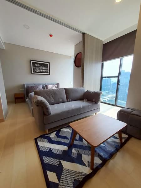 Siamese Queens (ไซ่มิส ควีนส์), Bangkok, พระราม4 พระราม4, Khlong Toei, Bangkok, 1 Bedroom, 35 sqm, Condo For Sale, by Shinyu Real Estate, 500352608 - DDproperty.com