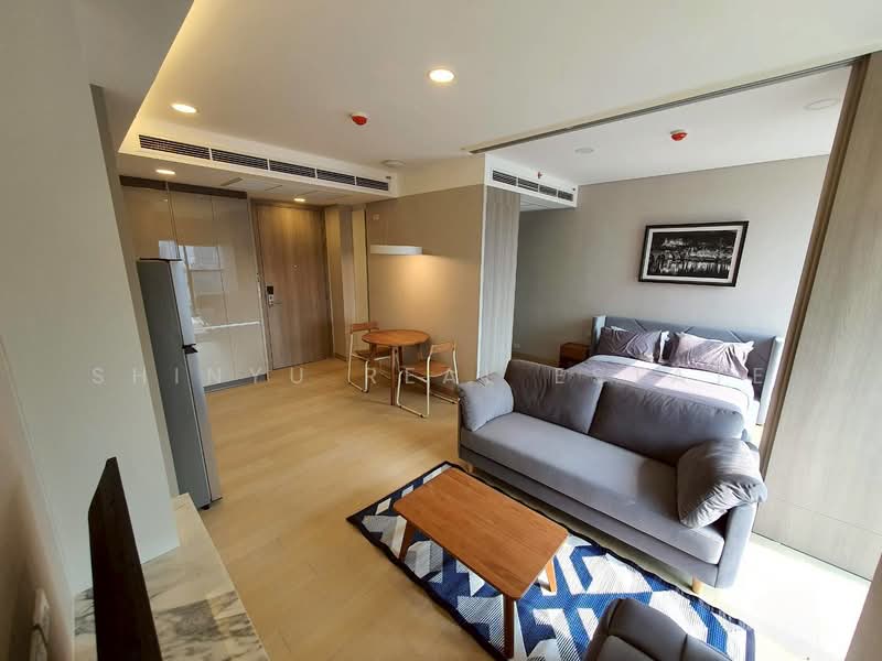 Siamese Queens (ไซ่มิส ควีนส์), Bangkok, พระราม4 พระราม4, Khlong Toei, Bangkok, 1 Bedroom, 35 sqm, Condo For Sale, by Shinyu Real Estate, 500352608 - DDproperty.com