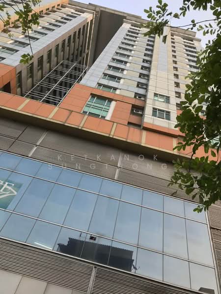 The Inspire Place Abac Rama 9, Bangkok, 554 Soi Ramkhamhaeng 24, Hua Mak, Bang Kapi, Bangkok, 1 Bedroom, 533 sqm, Condo For Rent, by Ketkanok Sungthong, 500352610 - DDproperty.com