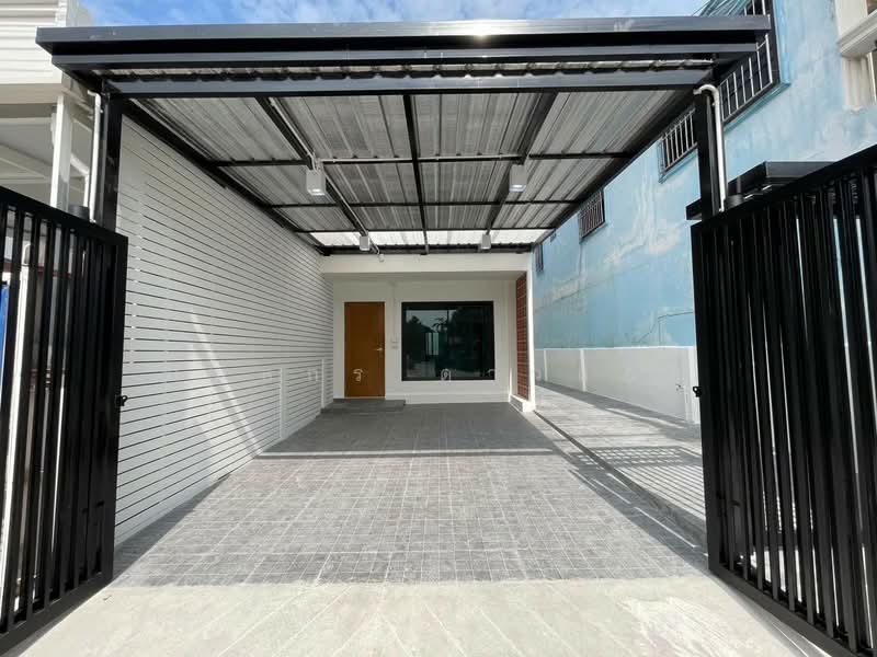 Baan Prapin 4, Bangkok, Nong Kham, Nong Khaem, Bangkok, 3 Bedrooms, 130 sqm, Townhouse For Sale, by กมลกร ดาวลอย, 500352611 - DDproperty.com