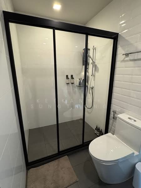 Metris Pattanakarn-Ekkamai, Bangkok, 486 Phatthanakan Road, Suan Luang, Bangkok, 2 Bedrooms, 55 sqm, Condo For Rent, by Ketkanok Sungthong, 500352612 - DDproperty.com