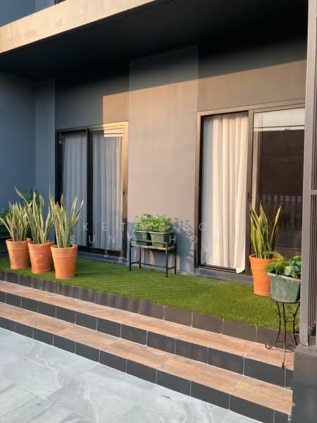 Metris Rama 9-Ramkhamheang, Bangkok, New Rama 9 Road, Hua Mak, Bang Kapi, Bangkok, 1 Bedroom, 31 sqm, Condo For Rent, by Ketkanok Sungthong, 500352614 - DDproperty.com
