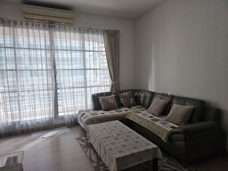 Baan Klang Krung Siam-Pathumwan : บ้านกลางกรุง สยาม-ปทุมวัน คอนโดมิเนียม, กรุงเทพ, ถนนเพชรบุรี แขวงถนนเพชรบุรี เขตราชเทวี กรุงเทพมหานคร, ถนนเพชรบุรี, ราชเทวี, กรุงเทพ, 55 ตร.ม., คอนโด ให้เช่า, โดย Hathaichanok Saenset, 500352617 - DDproperty.com