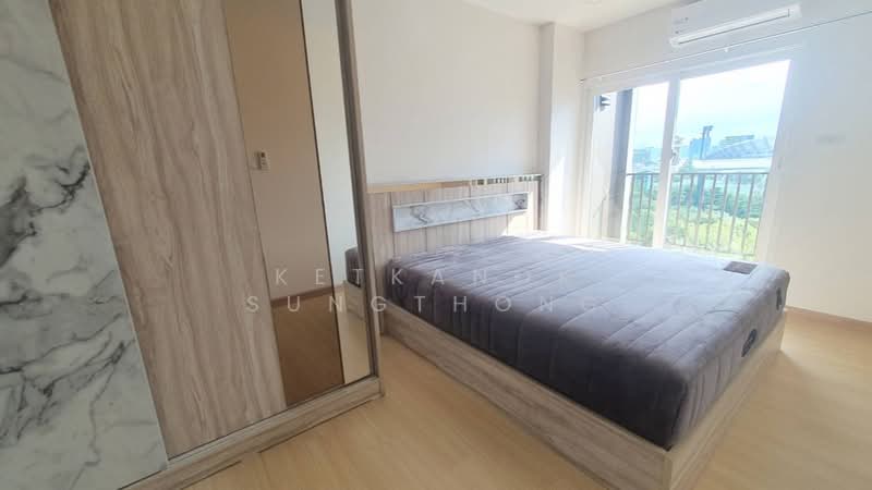 Supalai Veranda Ramkhamhaeng, Bangkok, Ramkhamhaeng Road, Hua Mak, Bang Kapi, Bangkok, 2 Bedrooms, 42 sqm, Condo For Rent, by Ketkanok Sungthong, 500352618 - DDproperty.com