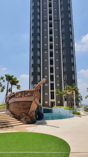 Supalai Veranda Ramkhamhaeng, Bangkok, Ramkhamhaeng Road, Hua Mak, Bang Kapi, Bangkok, 2 Bedrooms, 42 sqm, Condo For Rent, by Ketkanok Sungthong, 500352618 - DDproperty.com