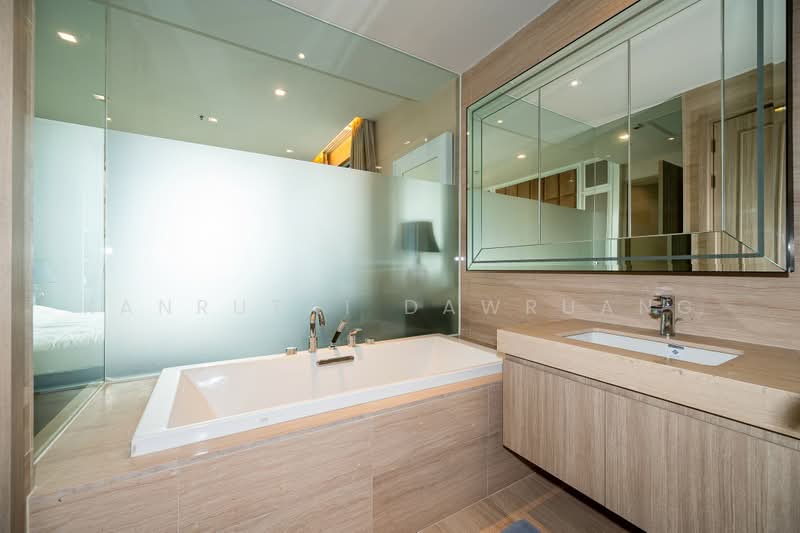 The XXXIX By Sansiri, Bangkok, 300 Soi Sukhumvit 39, Khlong Tan Nua, Watthana, Bangkok, 2 Bedrooms, 81 sqm, Condo For Rent, by Kanrutai Dawruang, 500352620 - DDproperty.com