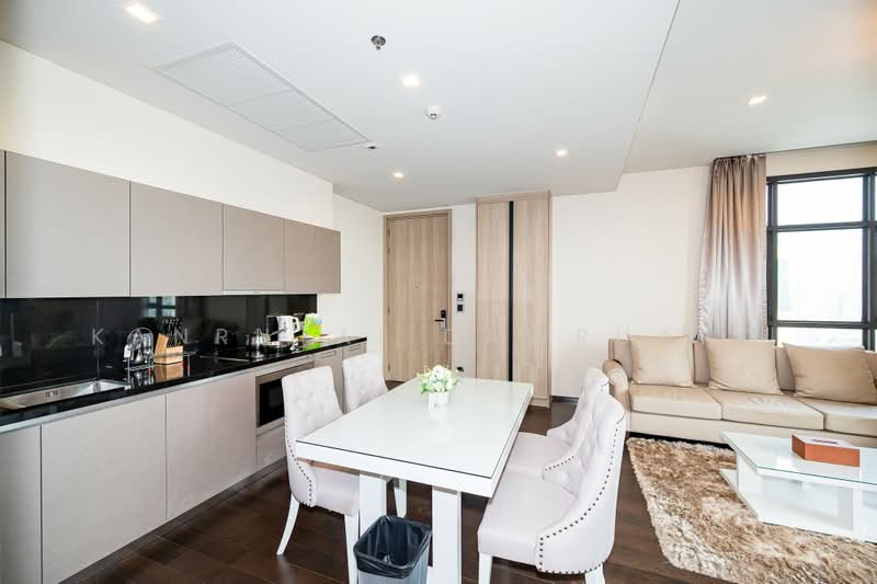 The XXXIX By Sansiri : เดอะ เทอร์ทีไนน์ บาย แสนสิริ, กรุงเทพ, 300 ซอยสุขุมวิท 39 แขวงคลองตันเหนือ เขตวัฒนา กรุงเทพมหานคร, คลองตันเหนือ, วัฒนา, กรุงเทพ, 81 ตร.ม., คอนโด ให้เช่า, โดย Kanrutai Dawruang, 500352620 - DDproperty.com
