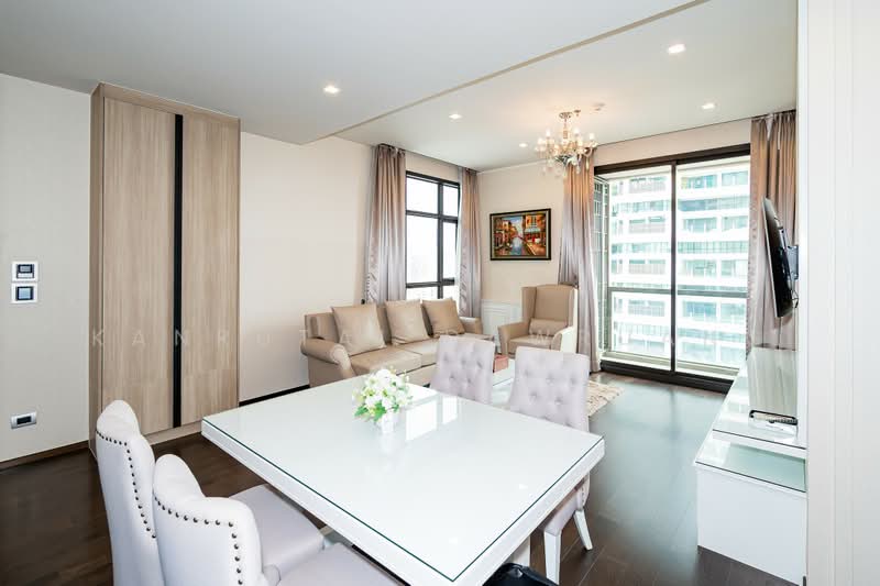 The XXXIX By Sansiri, Bangkok, 300 Soi Sukhumvit 39, Khlong Tan Nua, Watthana, Bangkok, 2 Bedrooms, 81 sqm, Condo For Rent, by Kanrutai Dawruang, 500352620 - DDproperty.com