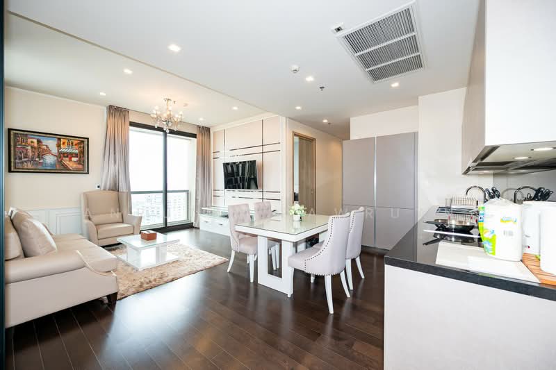 The XXXIX By Sansiri, Bangkok, 300 Soi Sukhumvit 39, Khlong Tan Nua, Watthana, Bangkok, 2 Bedrooms, 81 sqm, Condo For Rent, by Kanrutai Dawruang, 500352620 - DDproperty.com