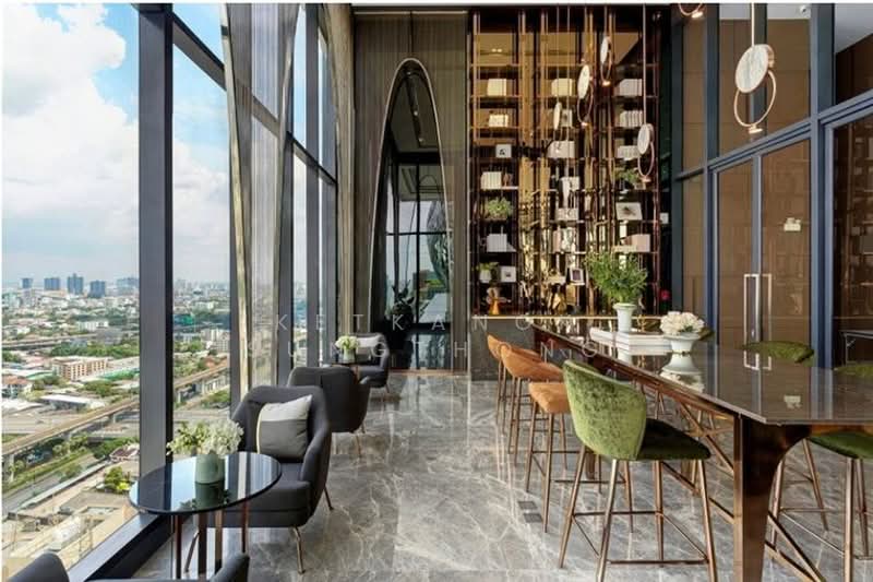 The Tree Pattanakarn-Ekkamai, Bangkok, 89 Phatthanakan Road, Suan Luang, Bangkok, 2 Bedrooms, 56 sqm, Condo For Rent, by Ketkanok Sungthong, 500352621 - DDproperty.com