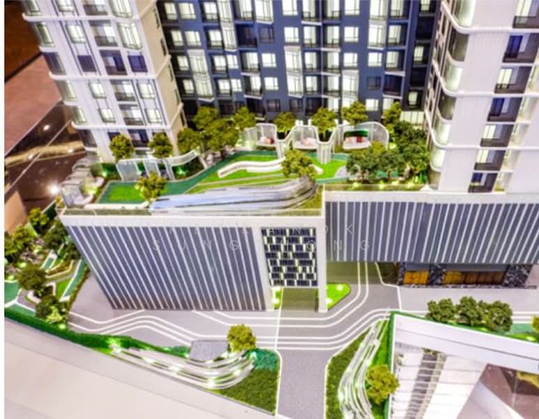 The Tree Pattanakarn-Ekkamai, Bangkok, 89 Phatthanakan Road, Suan Luang, Bangkok, 2 Bedrooms, 56 sqm, Condo For Rent, by Ketkanok Sungthong, 500352621 - DDproperty.com