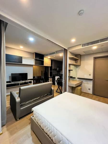 ASHTON Chula-Silom, Bangkok, Rama 4 Road, Si Phraya, Bang Rak, Bangkok, 1 Bedroom, 35 sqm, Condo For Rent, by Banjarat Thanomchat, 500352622 - DDproperty.com