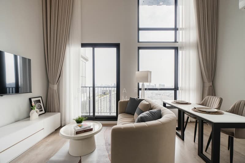The Tree Pattanakarn-Ekkamai, Bangkok, 89 Phatthanakan Road, Suan Luang, Bangkok, 1 Bedroom, 40 sqm, Condo For Rent, by Banjarat Thanomchat, 500352625 - DDproperty.com