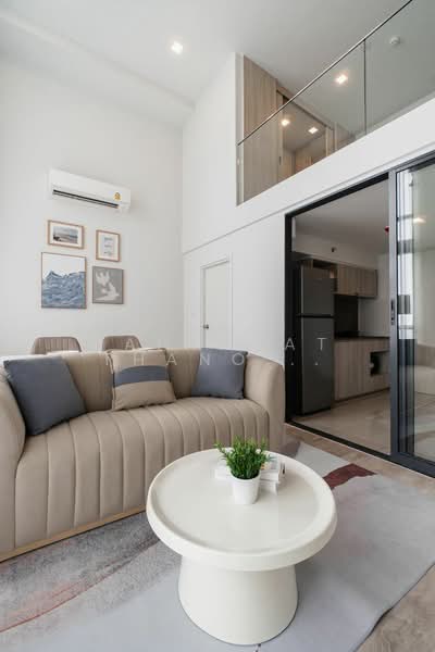 The Tree Pattanakarn-Ekkamai, Bangkok, 89 Phatthanakan Road, Suan Luang, Bangkok, 1 Bedroom, 40 sqm, Condo For Rent, by Banjarat Thanomchat, 500352625 - DDproperty.com