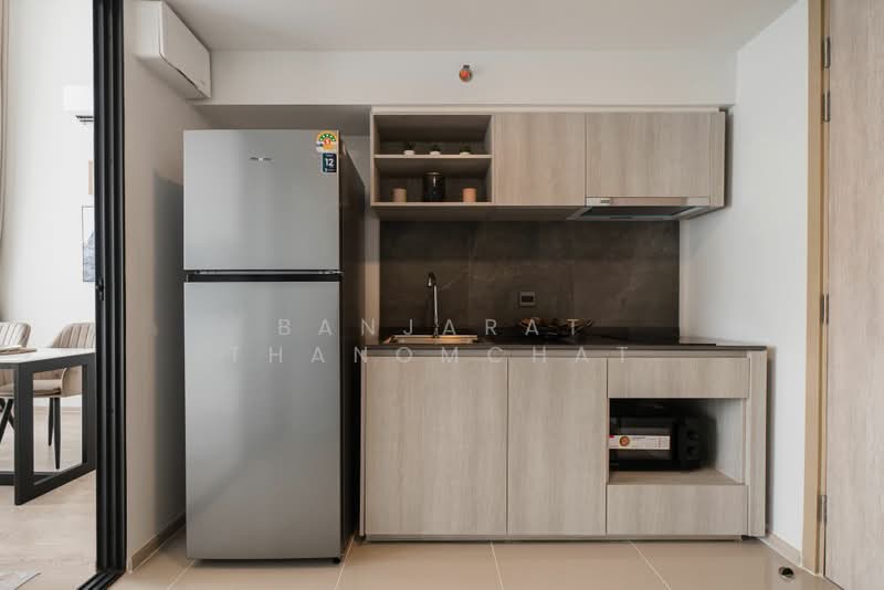 The Tree Pattanakarn-Ekkamai, Bangkok, 89 Phatthanakan Road, Suan Luang, Bangkok, 1 Bedroom, 40 sqm, Condo For Rent, by Banjarat Thanomchat, 500352625 - DDproperty.com