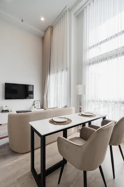 The Tree Pattanakarn-Ekkamai, Bangkok, 89 Phatthanakan Road, Suan Luang, Bangkok, 1 Bedroom, 40 sqm, Condo For Rent, by Banjarat Thanomchat, 500352625 - DDproperty.com