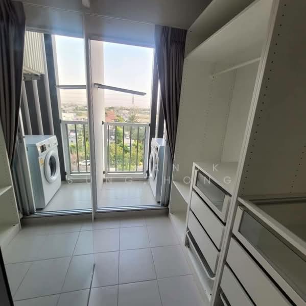 Dcondo Onnut–Rama 9, Bangkok, Chalermprakiat 9 Road, Prawet, Bangkok, 2 Bedrooms, 60 sqm, Condo For Rent, by Ketkanok Sungthong, 500352626 - DDproperty.com