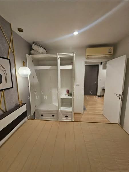 The Base Rama 9-Ramkhamhaeng, Bangkok, 3 Ramkhamhaeng Road, Hua Mak, Bang Kapi, Bangkok, 1 Bedroom, 29 sqm, Condo For Rent, by Ketkanok Sungthong, 500352627 - DDproperty.com