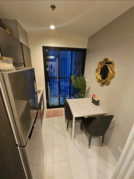 The Base Rama 9-Ramkhamhaeng, Bangkok, 3 Ramkhamhaeng Road, Hua Mak, Bang Kapi, Bangkok, 1 Bedroom, 29 sqm, Condo For Rent, by Ketkanok Sungthong, 500352627 - DDproperty.com