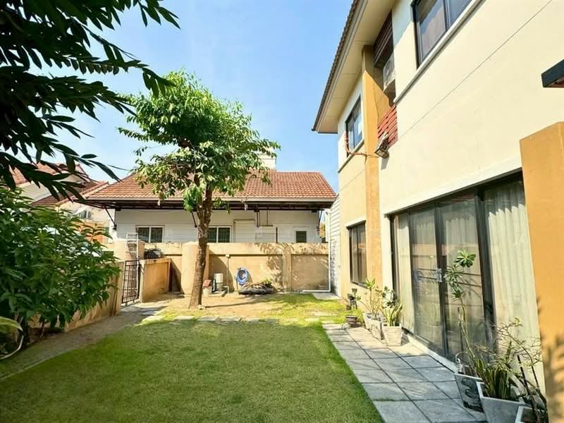Warabodin Wongwaen-Lamlukka, Pathum Thani, Lamlukka Road, Lat Sawai, Lam Luk Ka, Pathum Thani, 3 Bedrooms, 240 sqm, Single Detached House For Sale, by คุณ ธีรธันย์ ศิรวิทยานันท์ (เมฆ), 500352630 - DDproperty.com