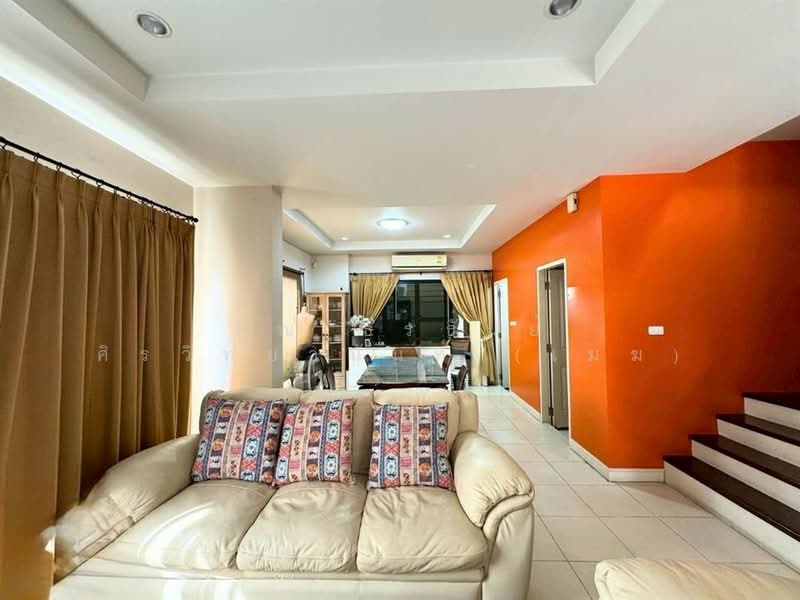 Warabodin Wongwaen-Lamlukka, Pathum Thani, Lamlukka Road, Lat Sawai, Lam Luk Ka, Pathum Thani, 3 Bedrooms, 240 sqm, Single Detached House For Sale, by คุณ ธีรธันย์ ศิรวิทยานันท์ (เมฆ), 500352630 - DDproperty.com