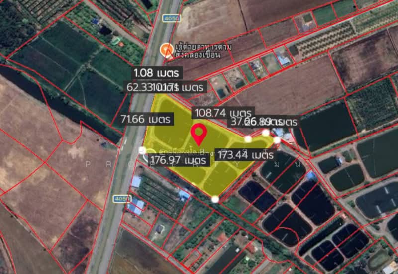 ที่ดินบางคล้า ฉะเชิงเทรา, Chachoengsao, Bang Khla, Chachoengsao, , 28,504 sqm, Land For Sale, by The Best Property มน, 500352631 - DDproperty.com