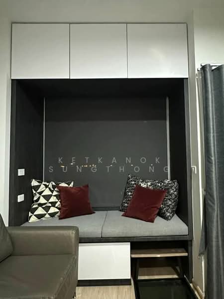 IDEO New Rama 9, Bangkok, 7 Ramkhamhaeng Road, Hua Mak, Bang Kapi, Bangkok, 1 Bedroom, 27 sqm, Condo For Rent, by Ketkanok Sungthong, 500352633 - DDproperty.com