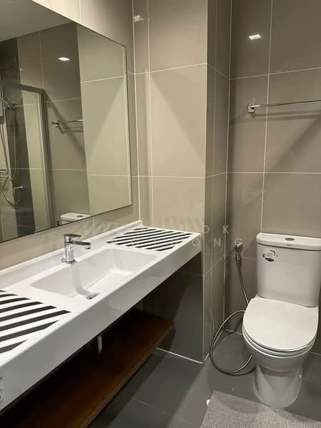 IDEO New Rama 9, Bangkok, 7 Ramkhamhaeng Road, Hua Mak, Bang Kapi, Bangkok, 1 Bedroom, 27 sqm, Condo For Rent, by Ketkanok Sungthong, 500352633 - DDproperty.com