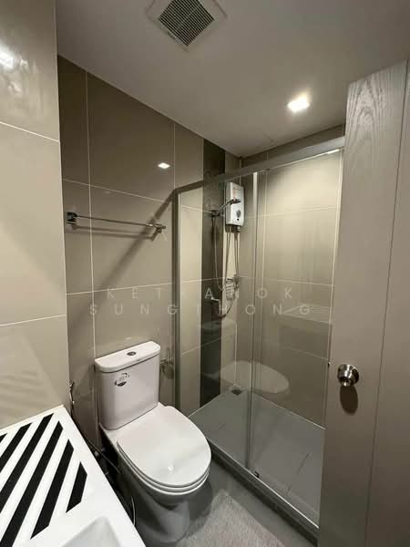 IDEO New Rama 9, Bangkok, 7 Ramkhamhaeng Road, Hua Mak, Bang Kapi, Bangkok, 1 Bedroom, 27 sqm, Condo For Rent, by Ketkanok Sungthong, 500352633 - DDproperty.com