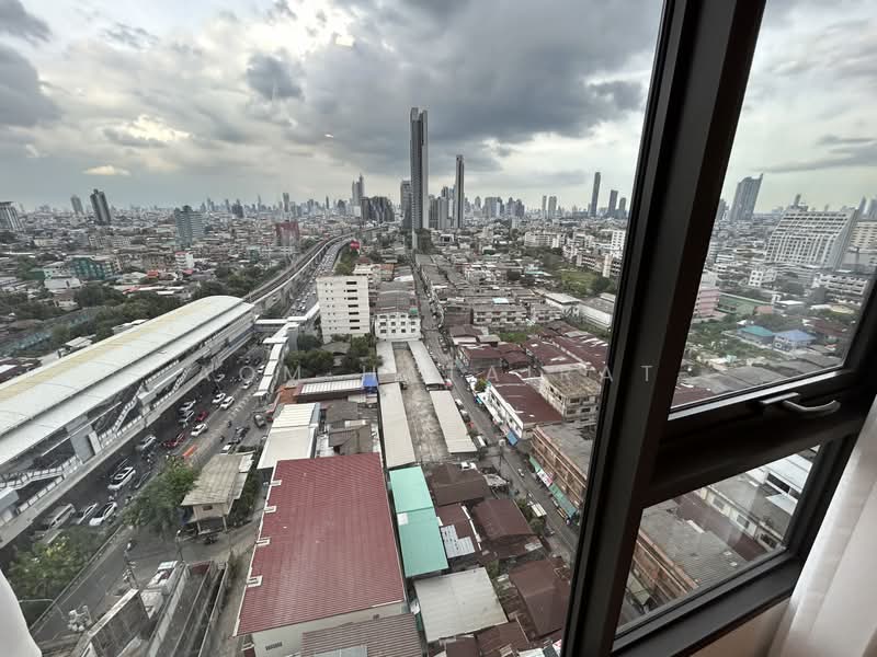 Quintara MHy’DEN Pho Nimit, Bangkok, 61 Krung Thonburi Road, Bukkalo, Thon Buri, Bangkok, 1 Bedroom, 29 sqm, Condo For Sale, by Aom Hatairat, 500352635 - DDproperty.com
