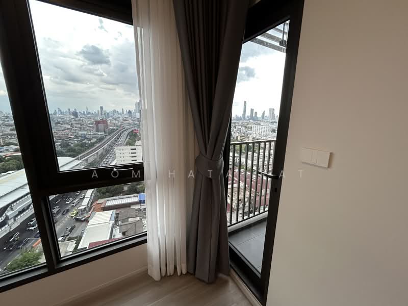 Quintara MHy’DEN Pho Nimit, Bangkok, 61 Krung Thonburi Road, Bukkalo, Thon Buri, Bangkok, 1 Bedroom, 29 sqm, Condo For Sale, by Aom Hatairat, 500352635 - DDproperty.com