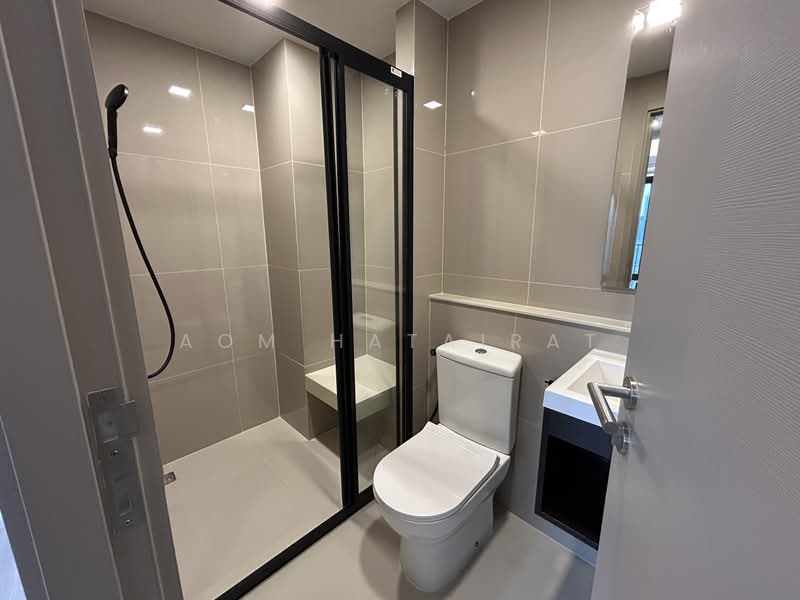 Quintara MHy’DEN Pho Nimit, Bangkok, 61 Krung Thonburi Road, Bukkalo, Thon Buri, Bangkok, 1 Bedroom, 29 sqm, Condo For Sale, by Aom Hatairat, 500352635 - DDproperty.com