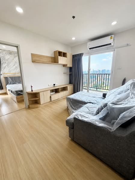 Supalai Veranda Ramkhamhaeng, Bangkok, Ramkhamhaeng Road, Hua Mak, Bang Kapi, Bangkok, 2 Bedrooms, 65 sqm, Condo For Sale, by คุณภวดล, 500352636 - DDproperty.com